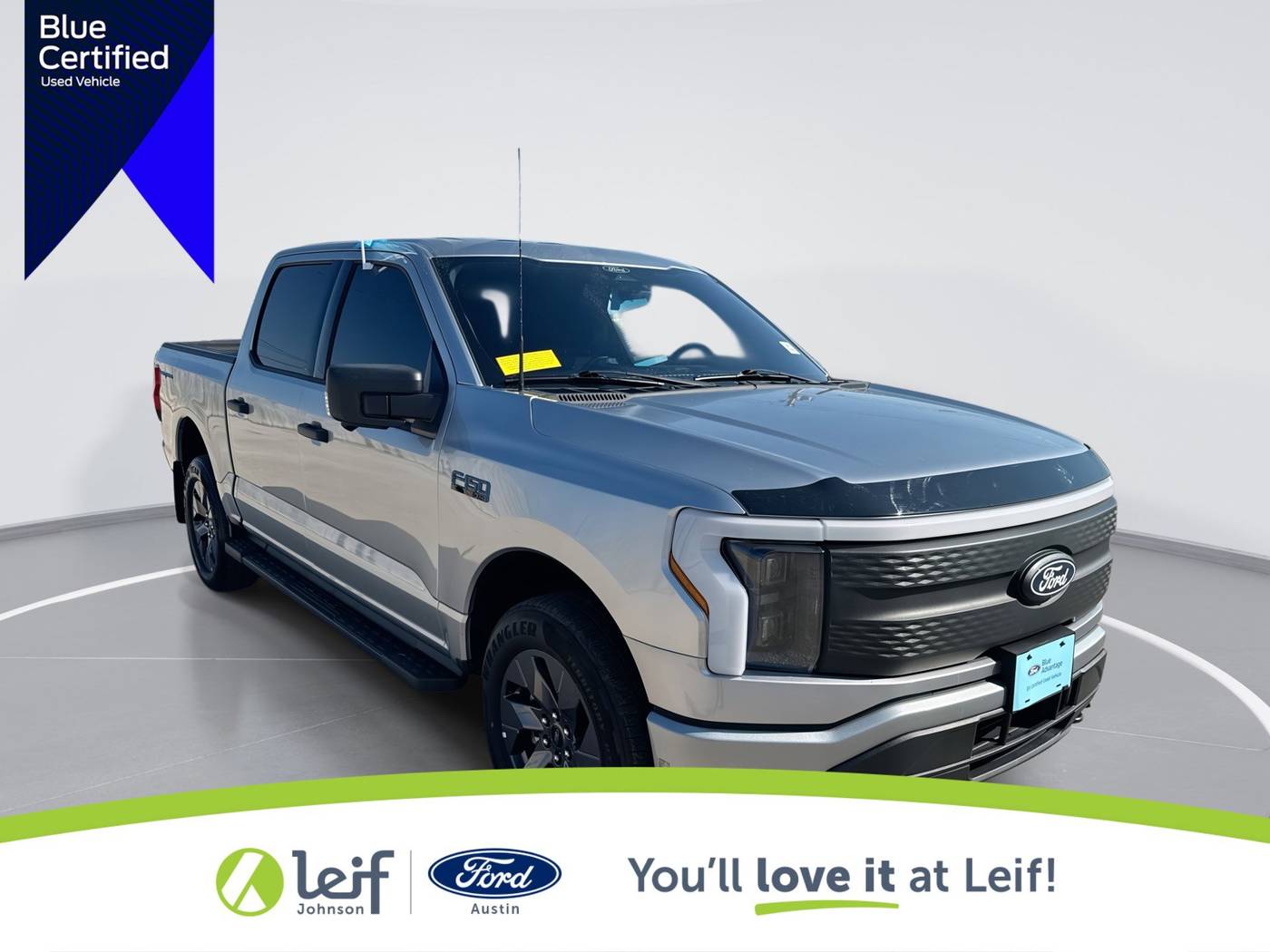 2024 Ford F-150 Lightning XLT — Pickup Truck — 9,706 mi — Austin, TX