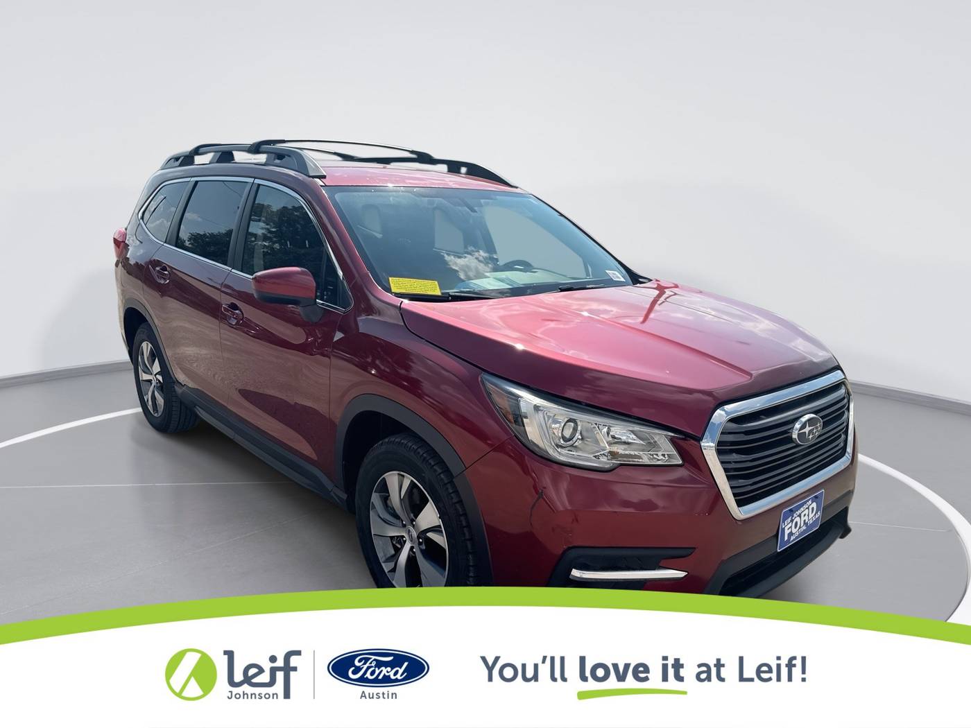 2020 Subaru Ascent Premium — SUV — 128,154 mi — Austin, TX