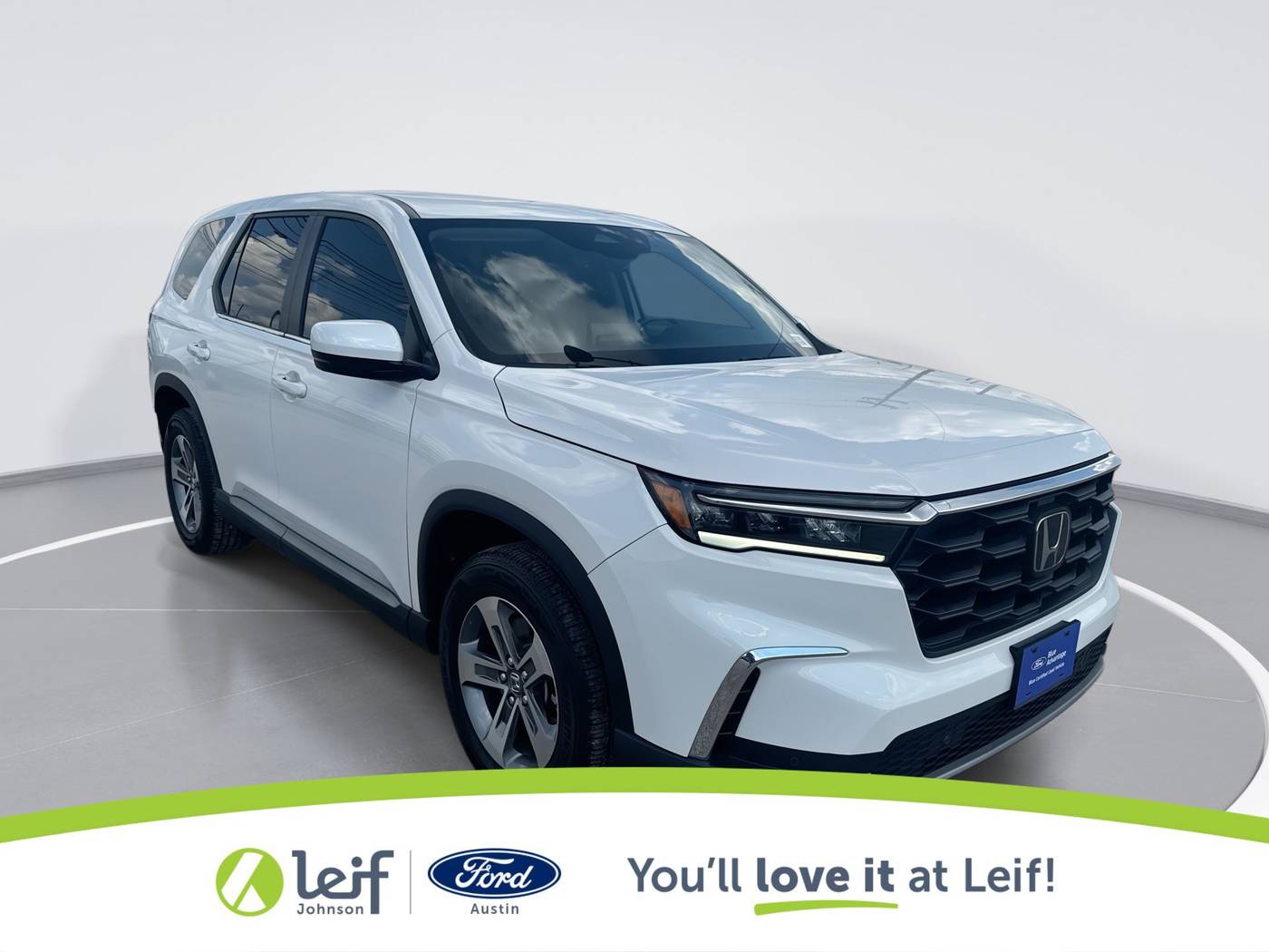 2024 Honda Pilot EX-L 8 Passenger — SUV — 24,511 mi — Austin, TX