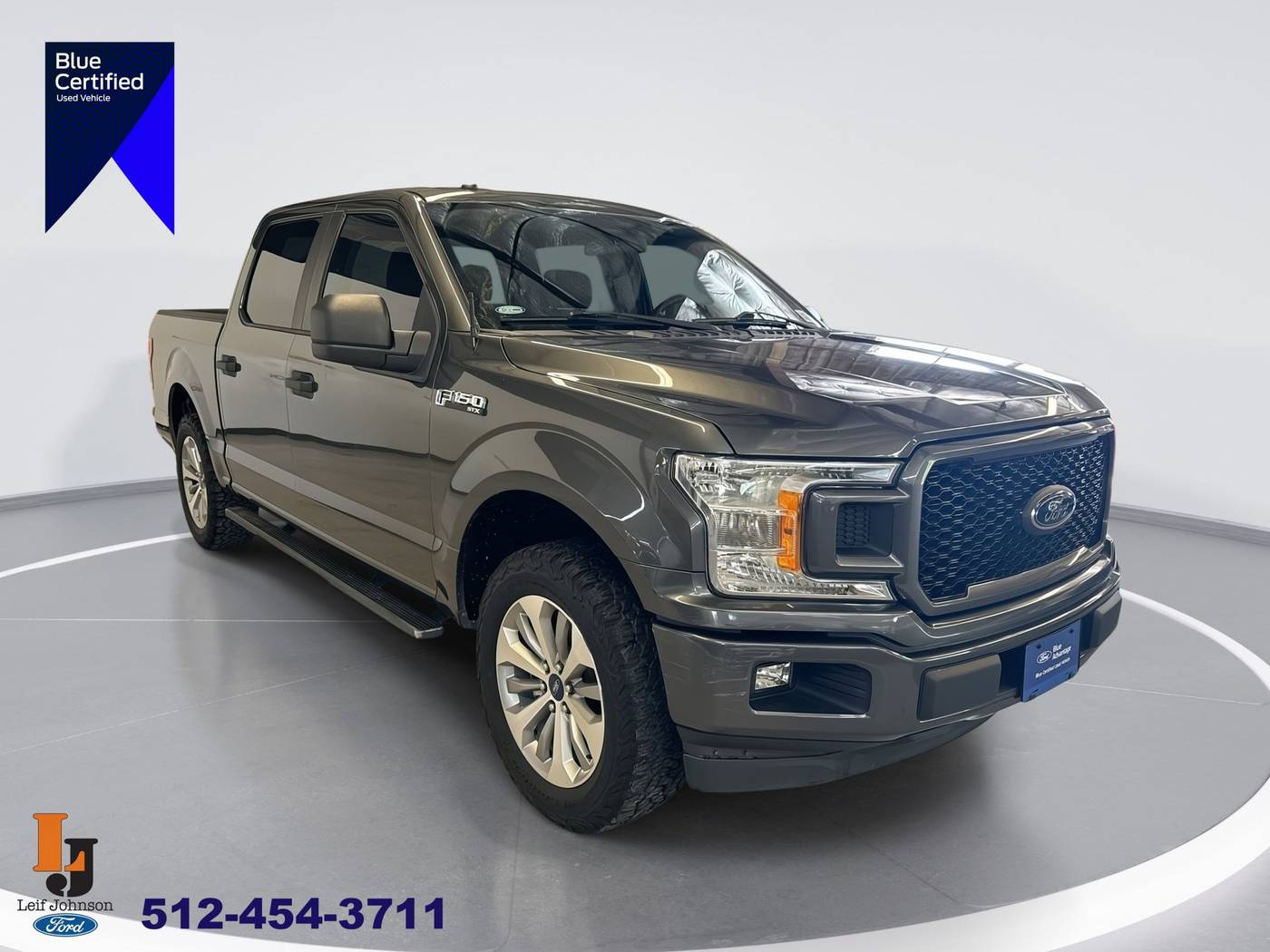 2018 Ford F-150 XL — Pickup Truck — 83,272 mi — Austin, TX