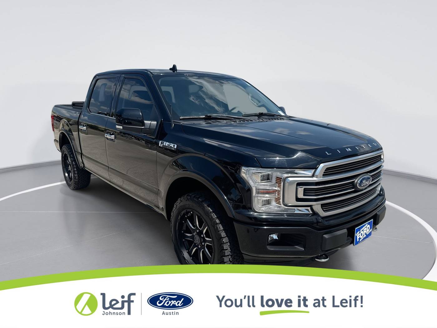 2019 Ford F-150 Limited — Pickup Truck — 99,586 mi — Austin, TX