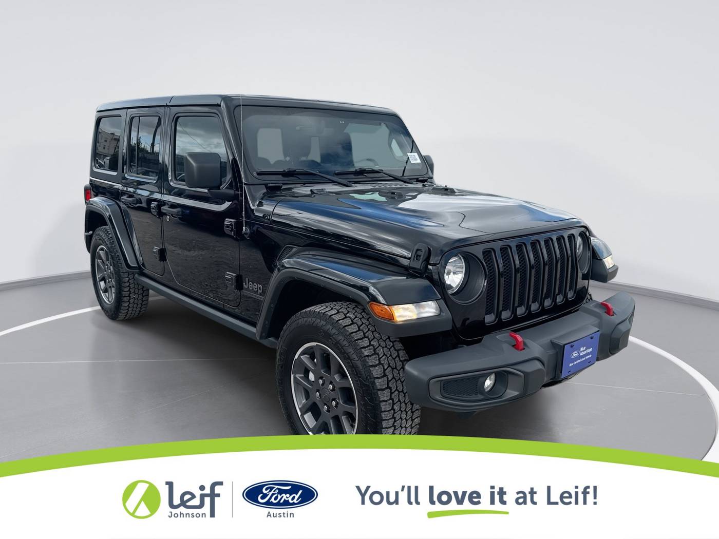 2021 Jeep Wrangler 80th Anniversary — SUV — 69,824 mi — Austin, TX