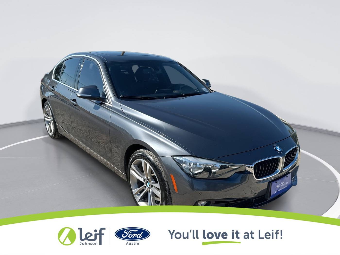 2017 BMW 3 Series 330i — Sedan — 88,972 mi — Austin, TX