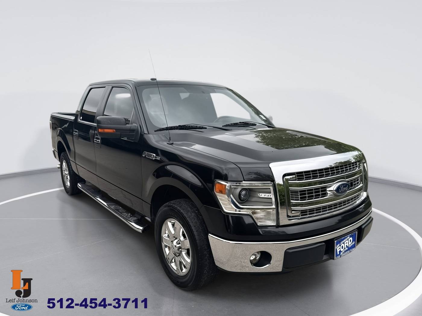 2014 Ford F-150 XLT — Pickup Truck — 133,337 mi — Austin, TX