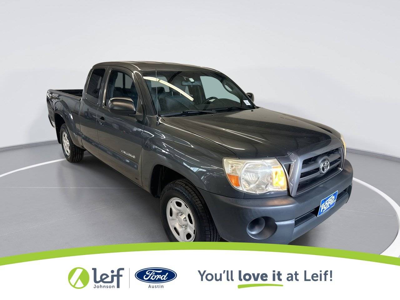 2010 Toyota Tacoma Base — Pickup Truck — 119,597 mi — Austin, TX