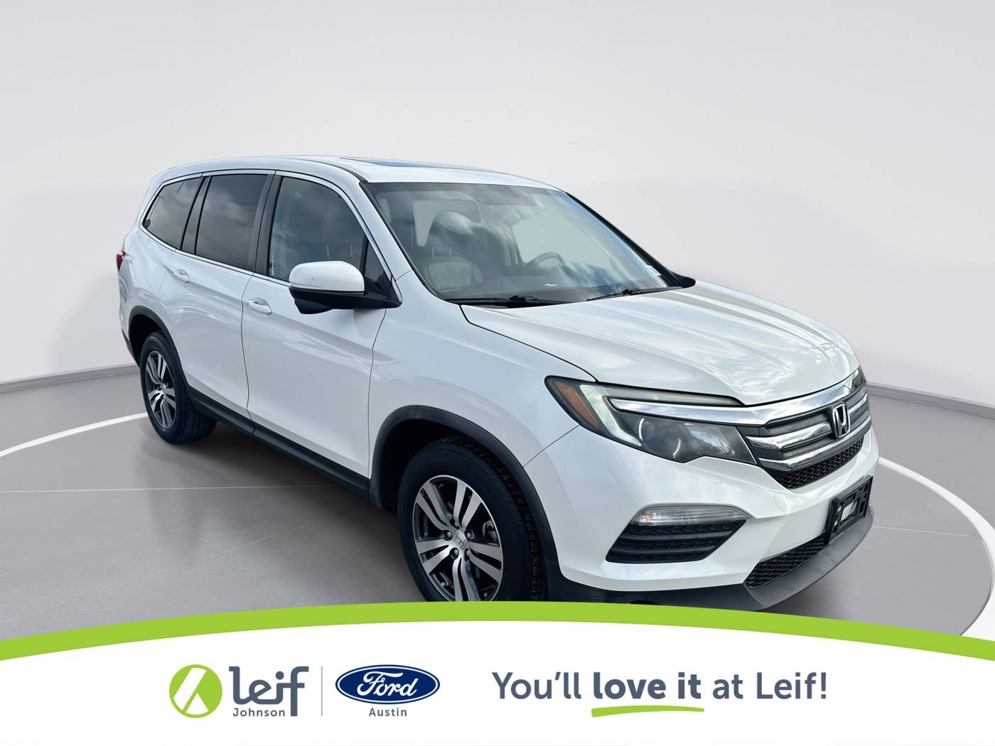 2018 Honda Pilot EX-L — SUV — 108,830 mi — Austin, TX