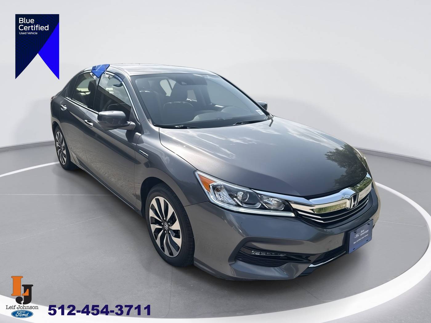 2017 Honda Accord Hybrid — Sedan — 42,190 mi — Austin, TX