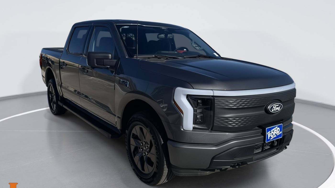 2024 Ford F-150 Lightning XLT — Pickup Truck — 199 mi — Austin, TX