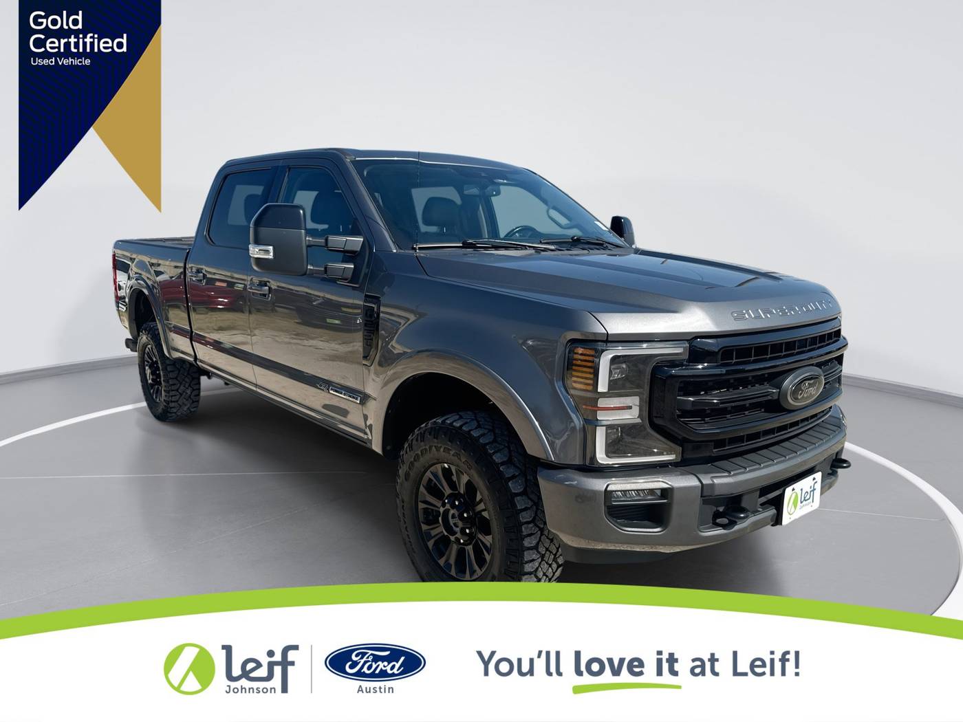 2021 Ford Super Duty F-250 LARIAT — Pickup Truck — 72,451 mi — Austin, TX
