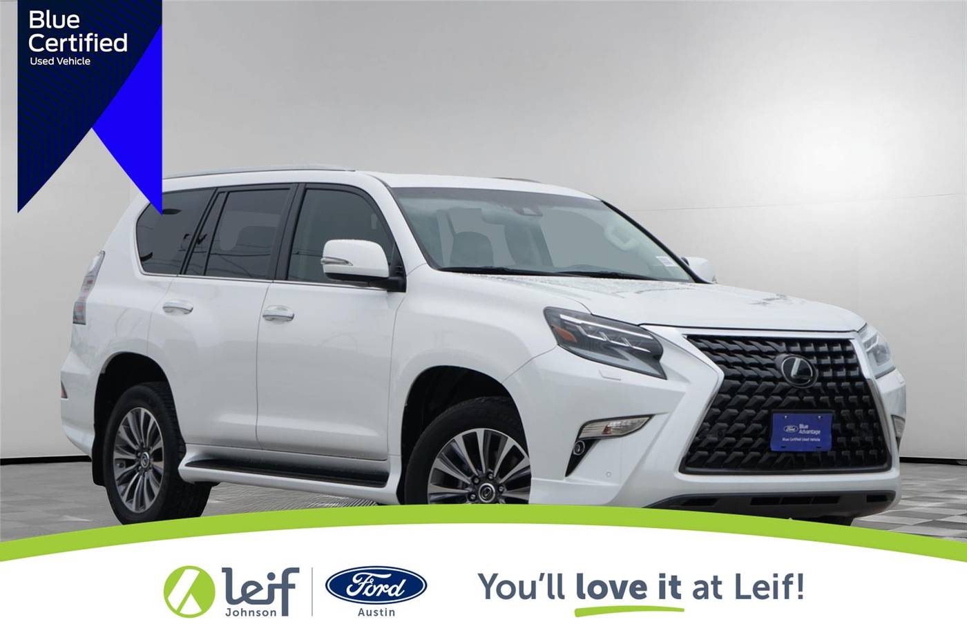 2021 Lexus GX GX 460 Luxury