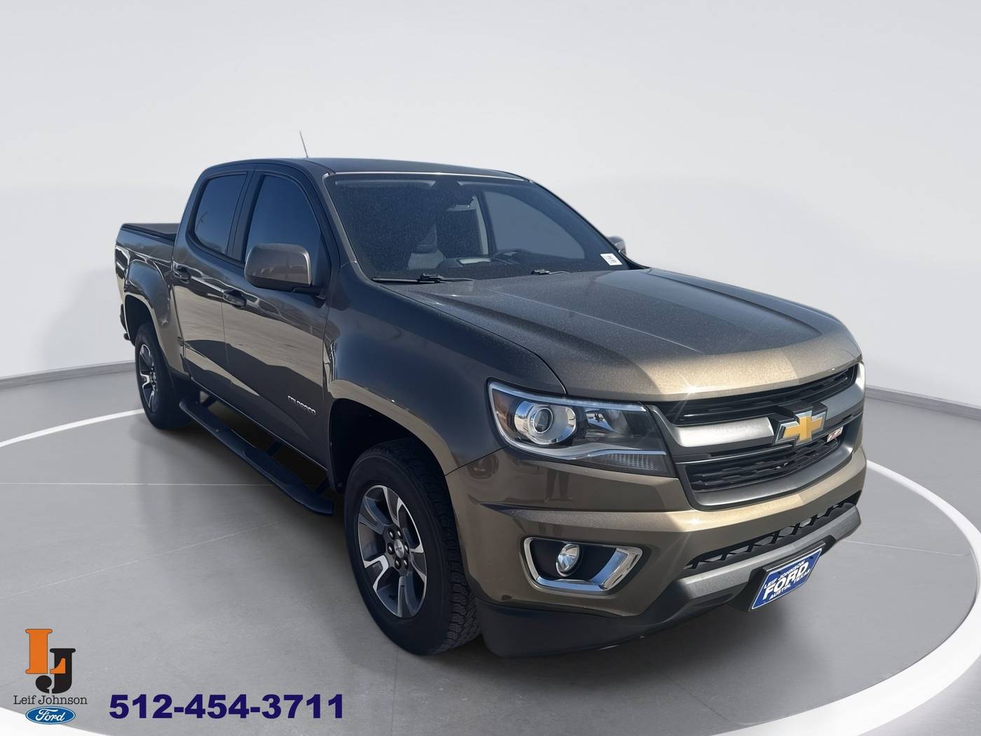 2016 Chevrolet Colorado Z71 — Pickup Truck — 34,698 mi — Austin, TX