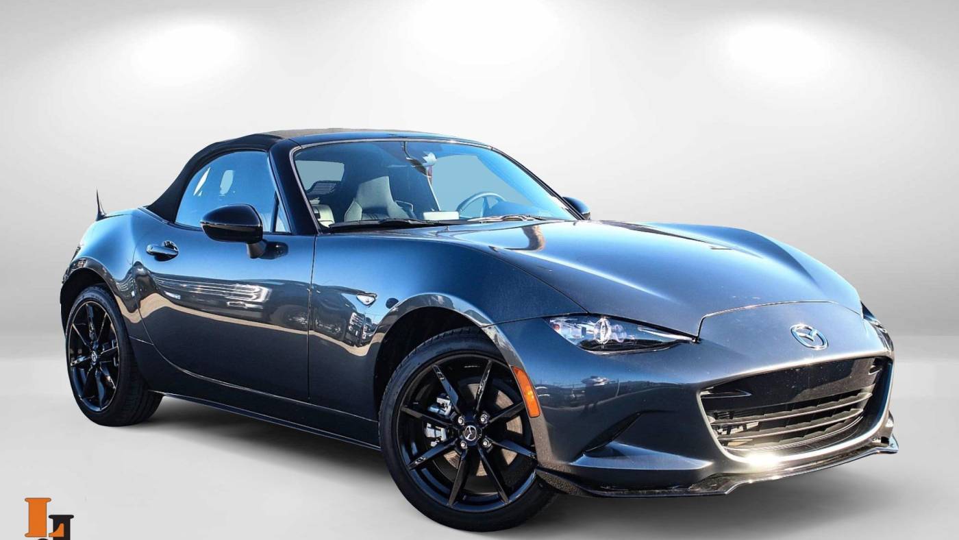 2023 Mazda MX-5 Miata Club — Convertible — 2,899 mi — Austin, TX