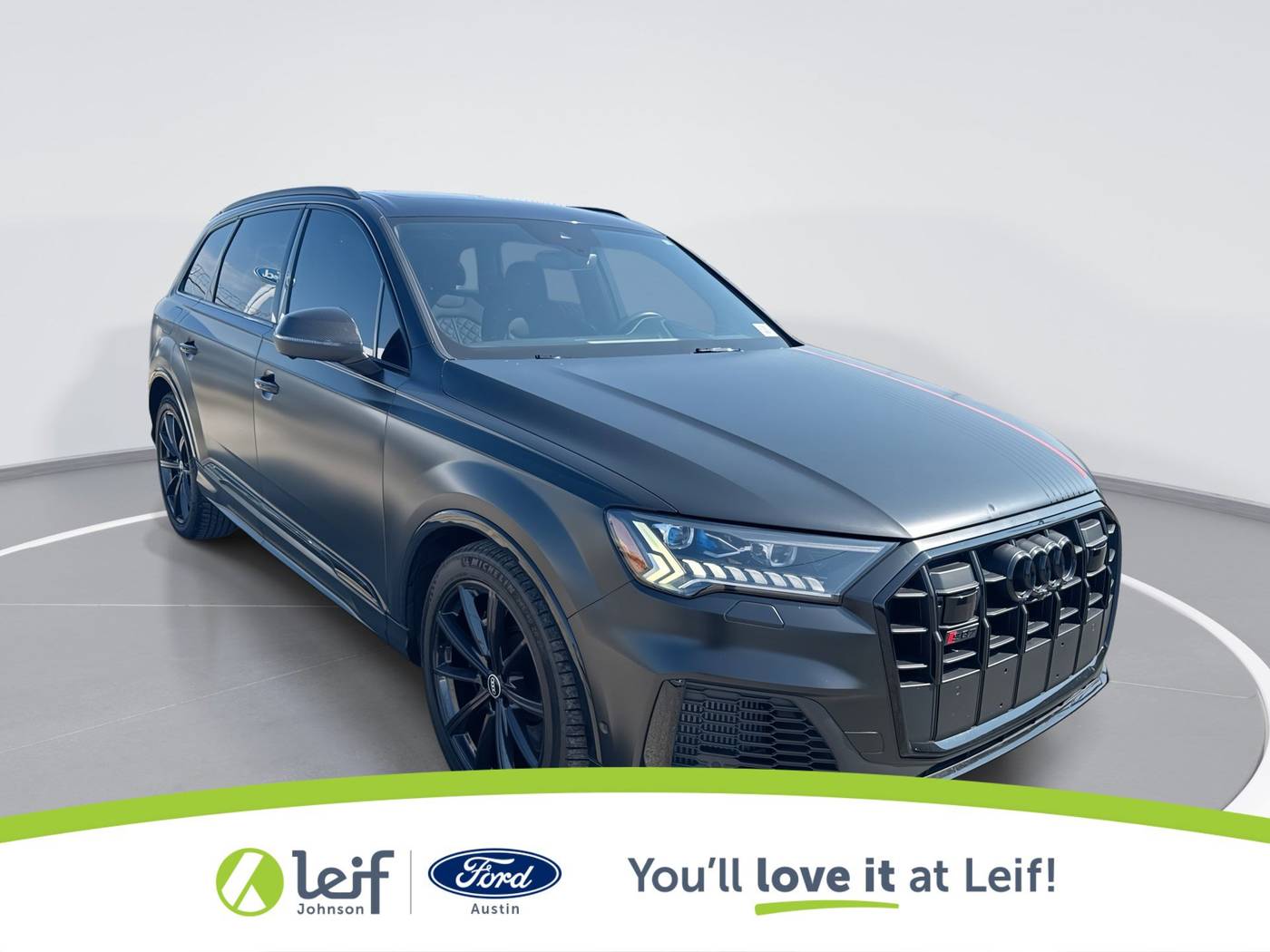 2021 Audi SQ7 Prestige — SUV — 54,051 mi — Austin, TX