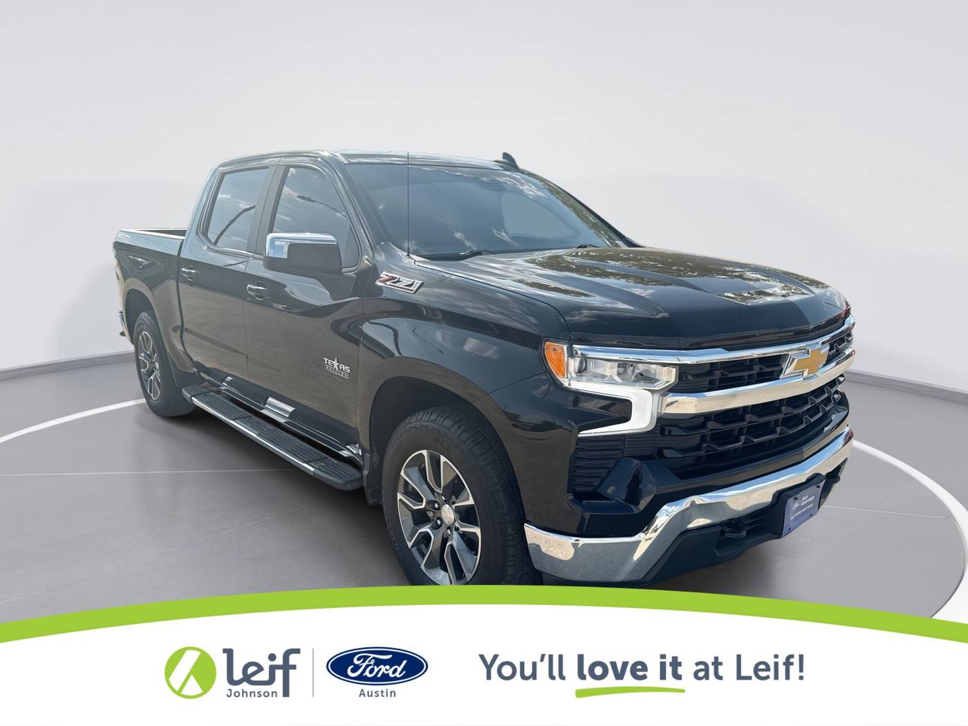 2023 Chevrolet Silverado 1500 LT — Pickup Truck — 60,002 mi — Austin, TX
