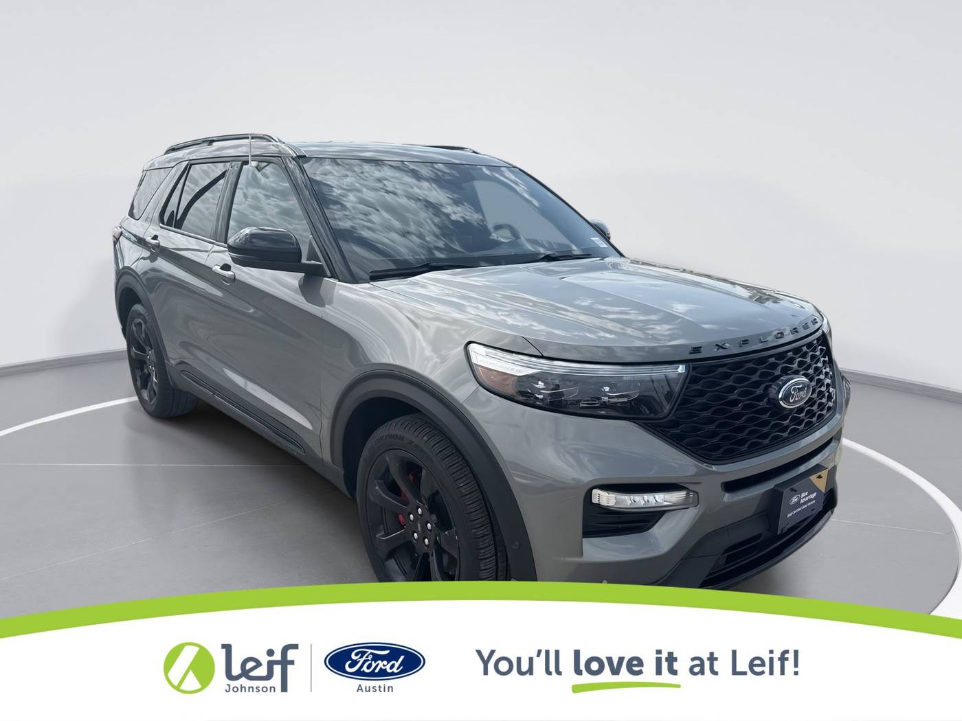 2020 Ford Explorer ST — SUV — 54,053 mi — Austin, TX