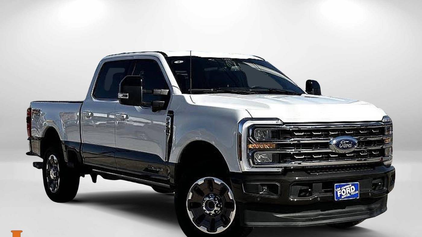 2024 Ford Super Duty F-250 King Ranch — Pickup Truck — 10,649 mi — Austin, TX