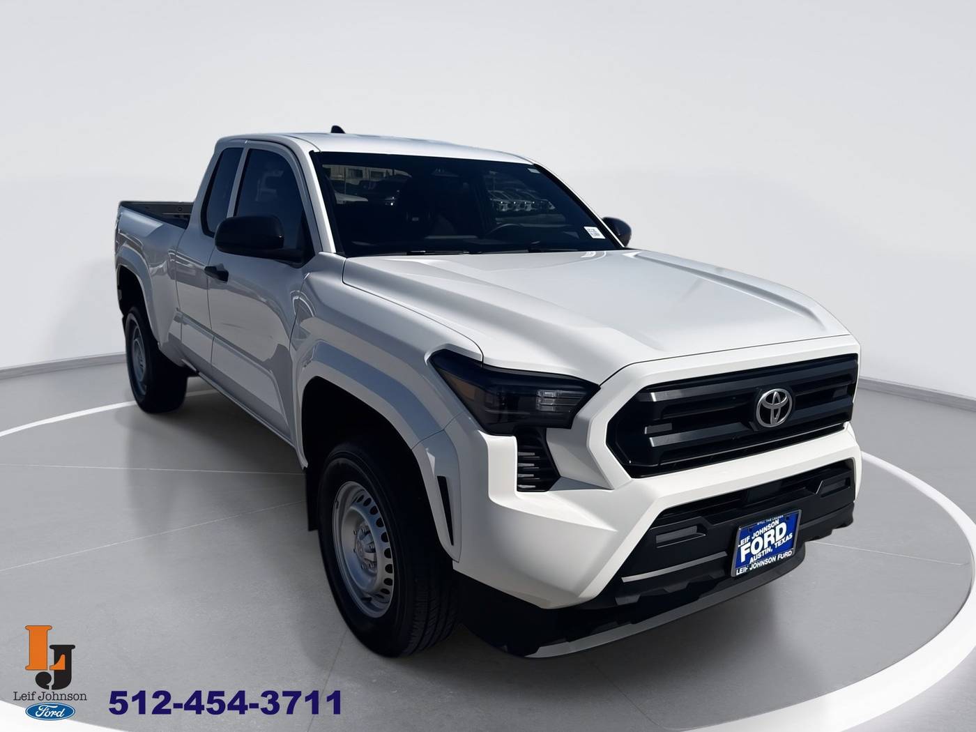 2024 Toyota Tacoma SR — Pickup Truck — 10,909 mi — Austin, TX