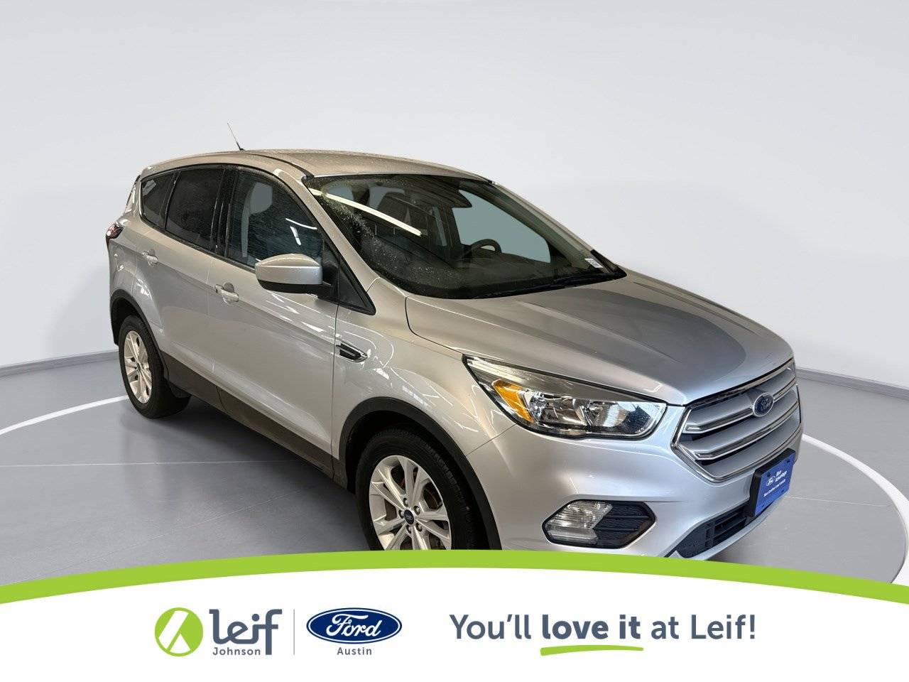 2019 Ford Escape SE — SUV — 67,338 mi — Austin, TX