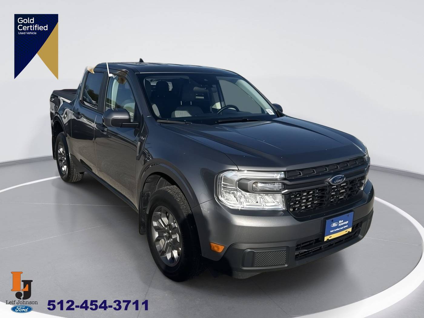 2023 Ford Maverick XLT — Pickup Truck — 27,285 mi — Austin, TX