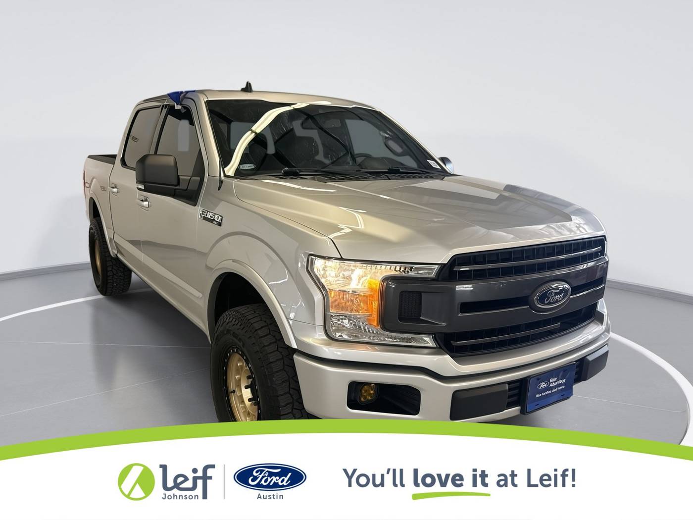 2019 Ford F-150 XLT — Pickup Truck — 45,671 mi — Austin, TX