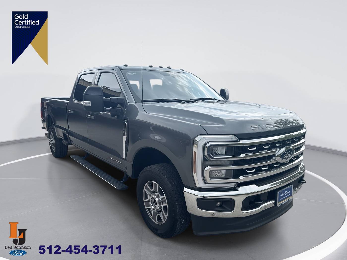 2024 Ford Super Duty F-350 LARIAT — Pickup Truck — 10,306 mi — Austin, TX