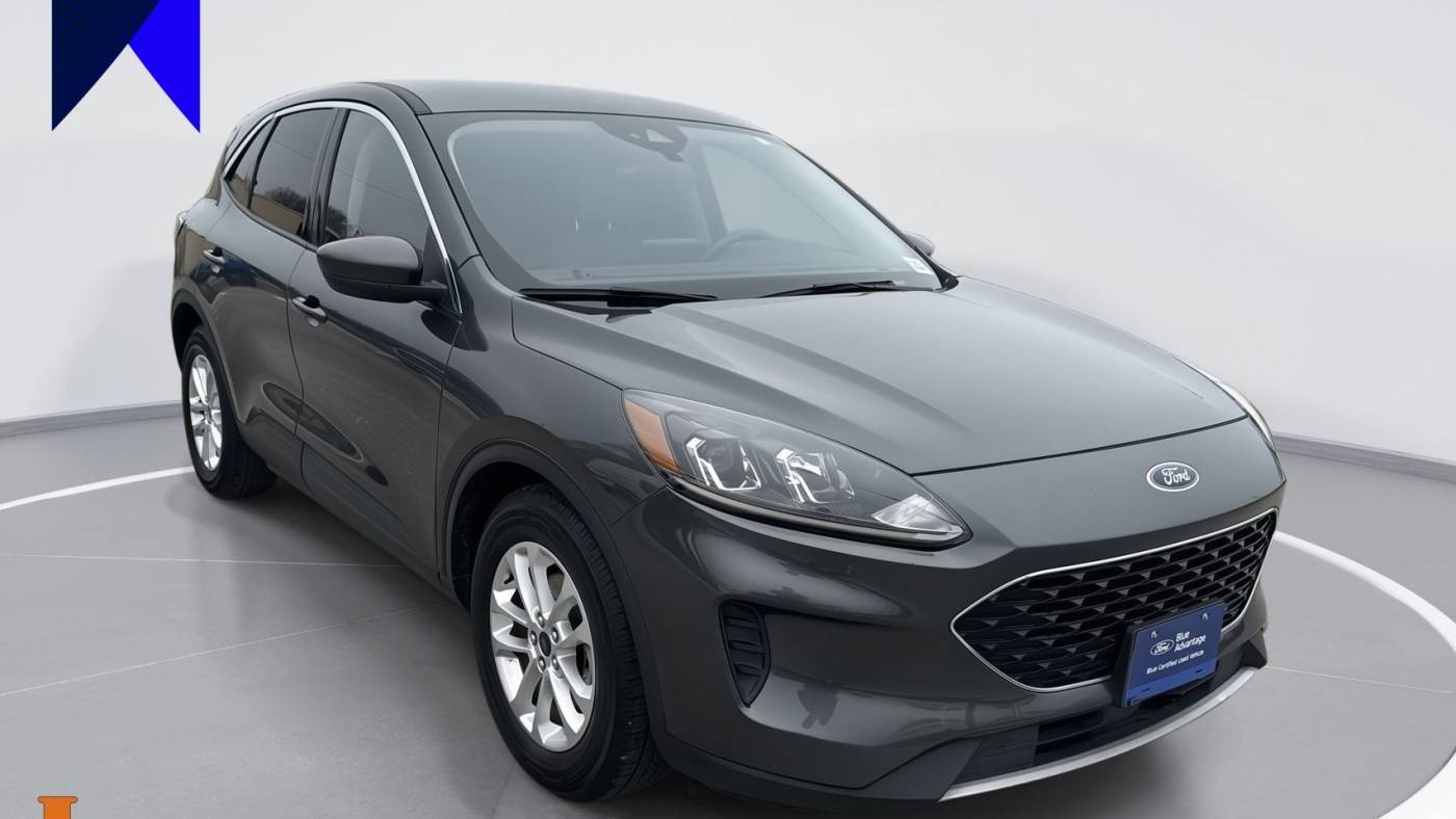 2020 Ford Escape SE — SUV — 78,185 mi — Austin, TX