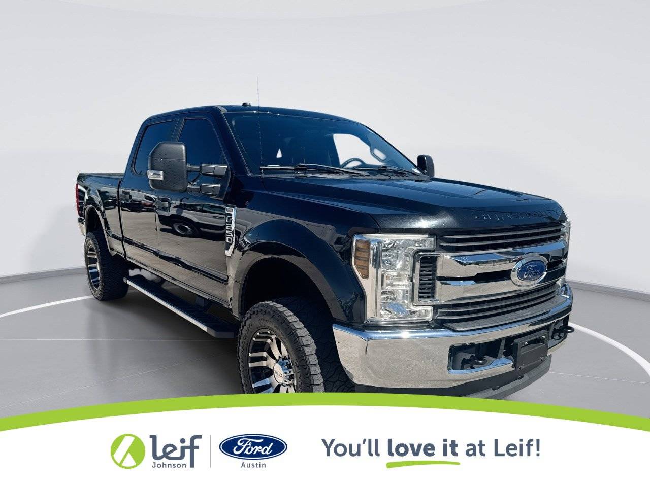 2019 Ford Super Duty F-250 XL — Pickup Truck — 128,500 mi — Austin, TX