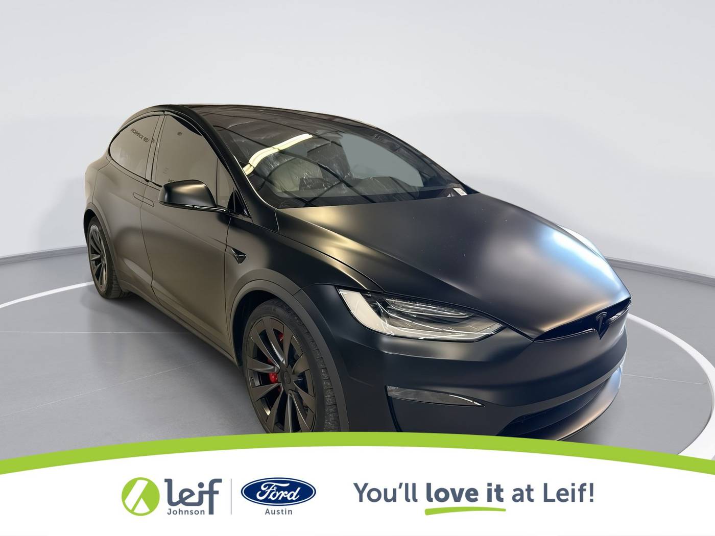 2023 Tesla Model X Plaid — SUV — 23,308 mi — Austin, TX