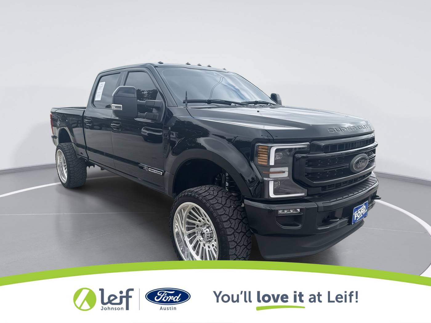 2022 Ford Super Duty F-250 LARIAT — Pickup Truck — 46,594 mi — Austin, TX