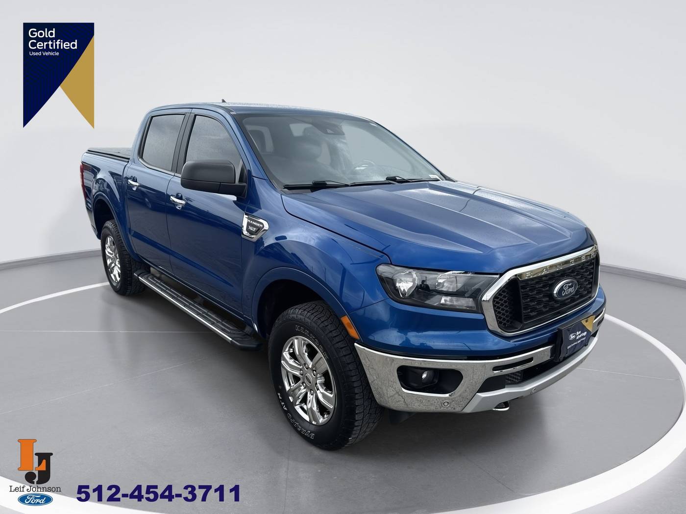 2020 Ford Ranger XLT — Pickup Truck — 28,161 mi — Austin, TX