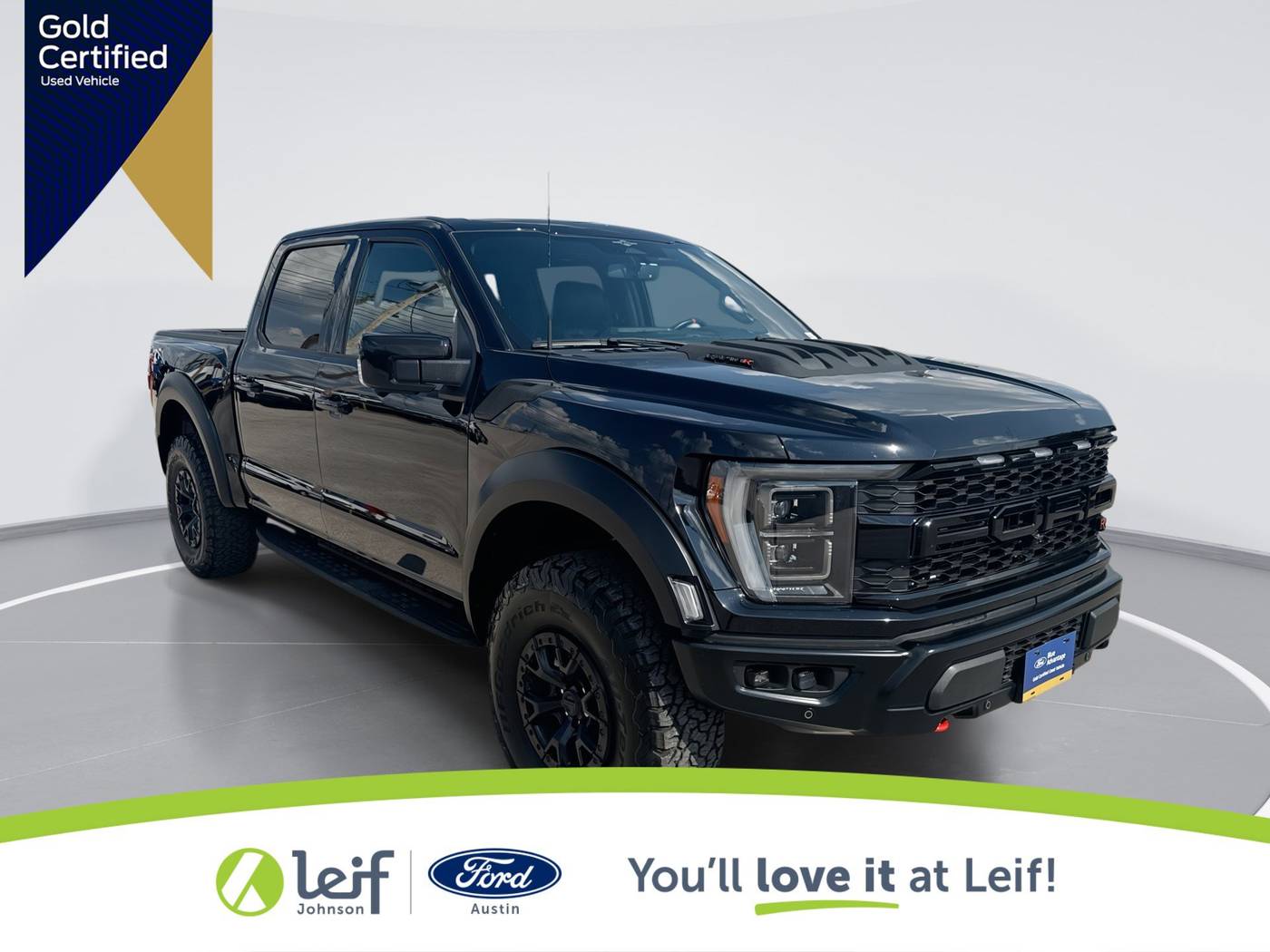 2023 Ford F-150 Raptor — Pickup Truck — 14,127 mi — Austin, TX