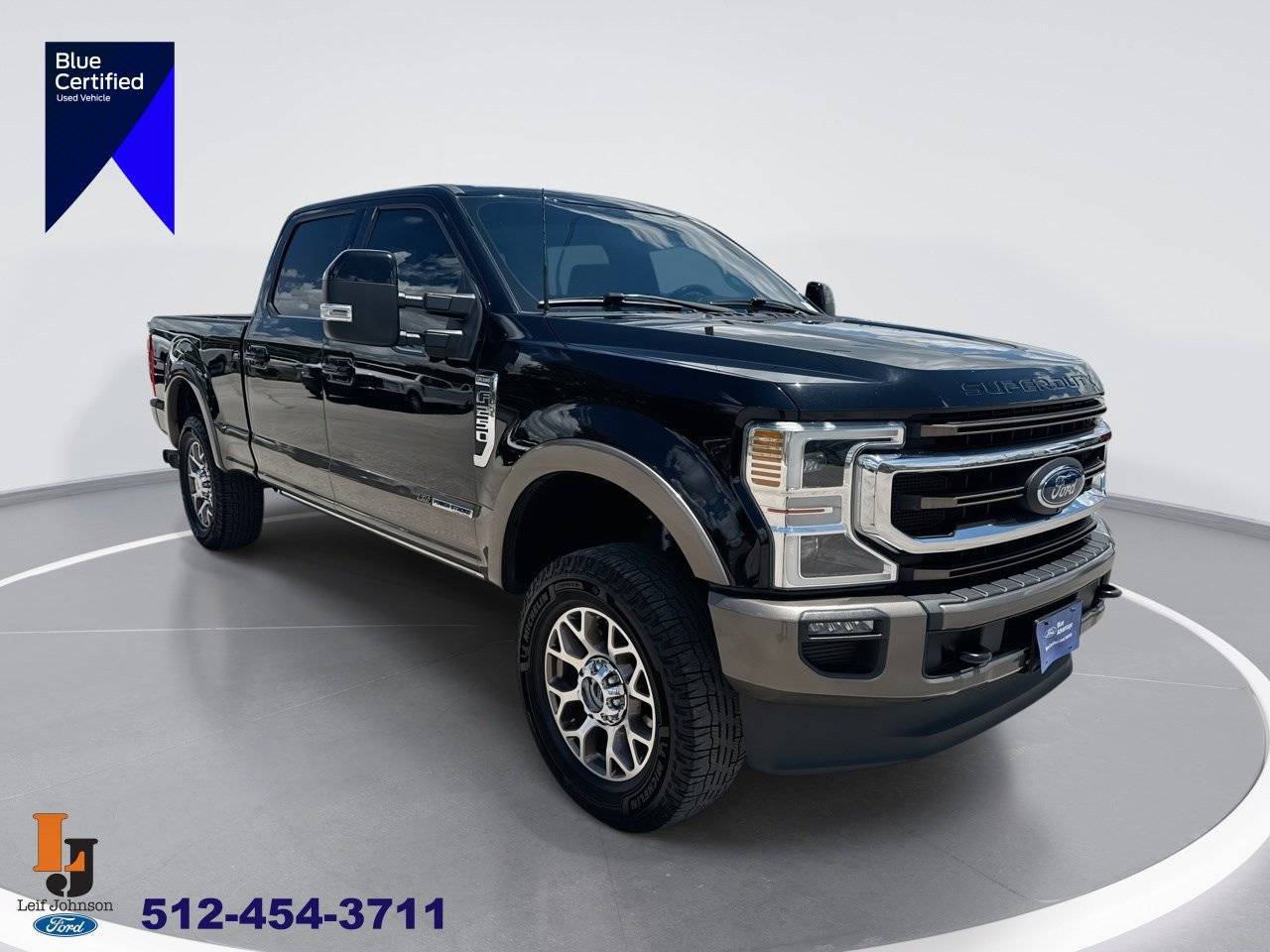 2022 Ford Super Duty F-250 King Ranch — Pickup Truck — 84,533 mi — Austin, TX