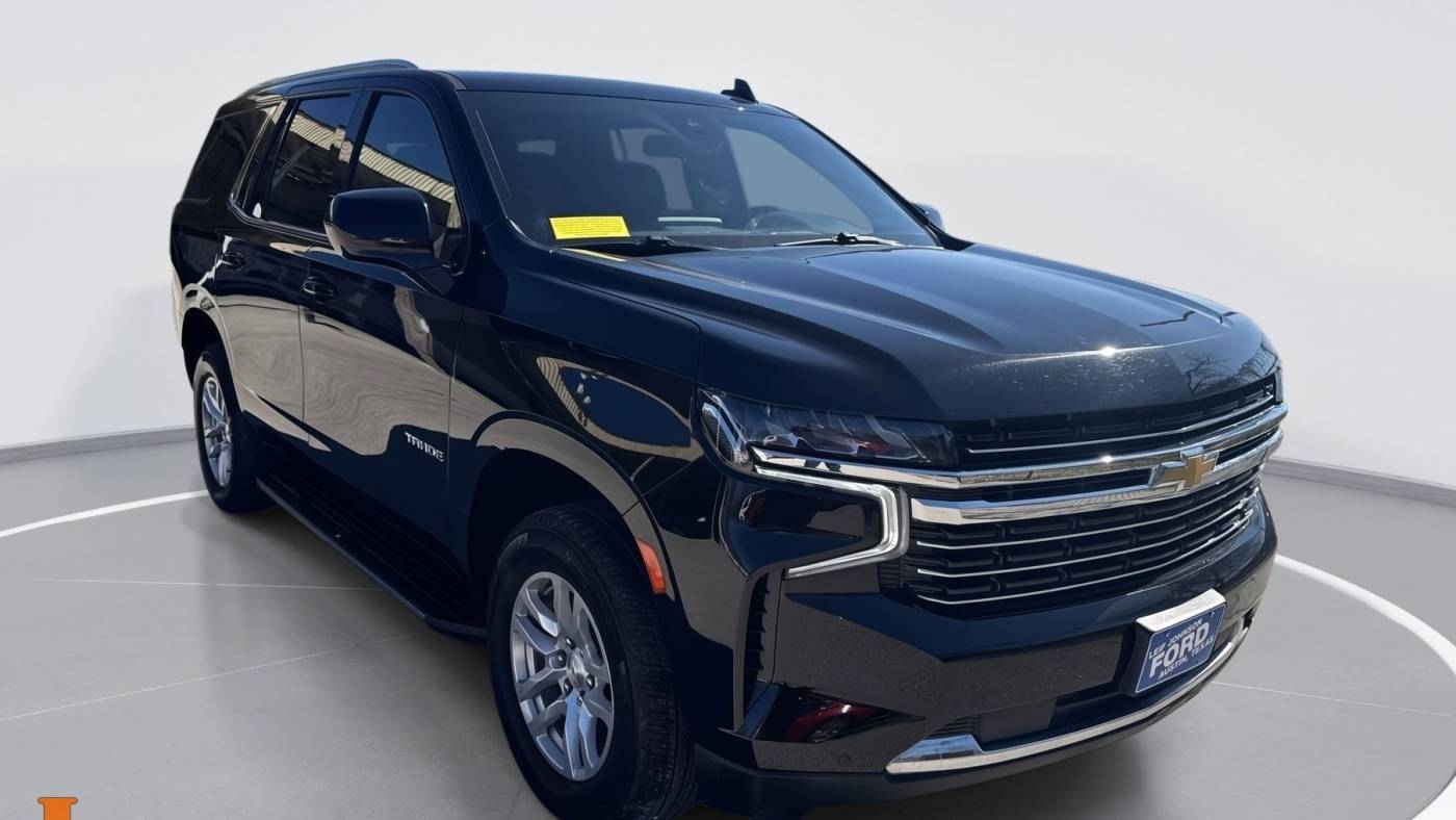 2023 Chevrolet Tahoe LT — SUV — 37,568 mi — Austin, TX
