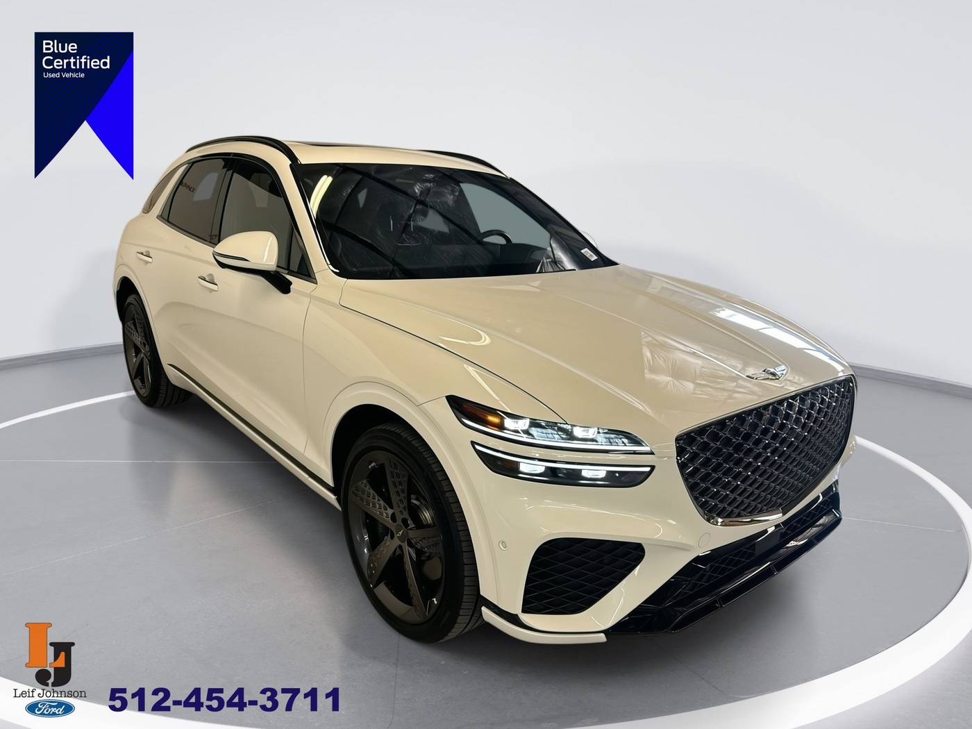 2023 Genesis GV70 3.5T Sport — SUV — 12,793 mi — Austin, TX