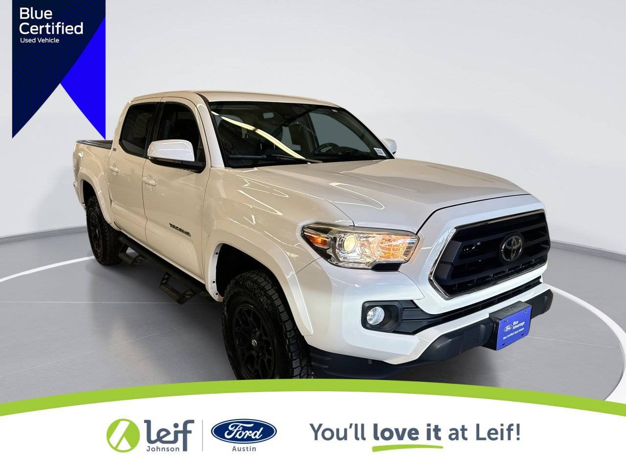 2021 Toyota Tacoma SR5 — Pickup Truck — 69,304 mi — Austin, TX