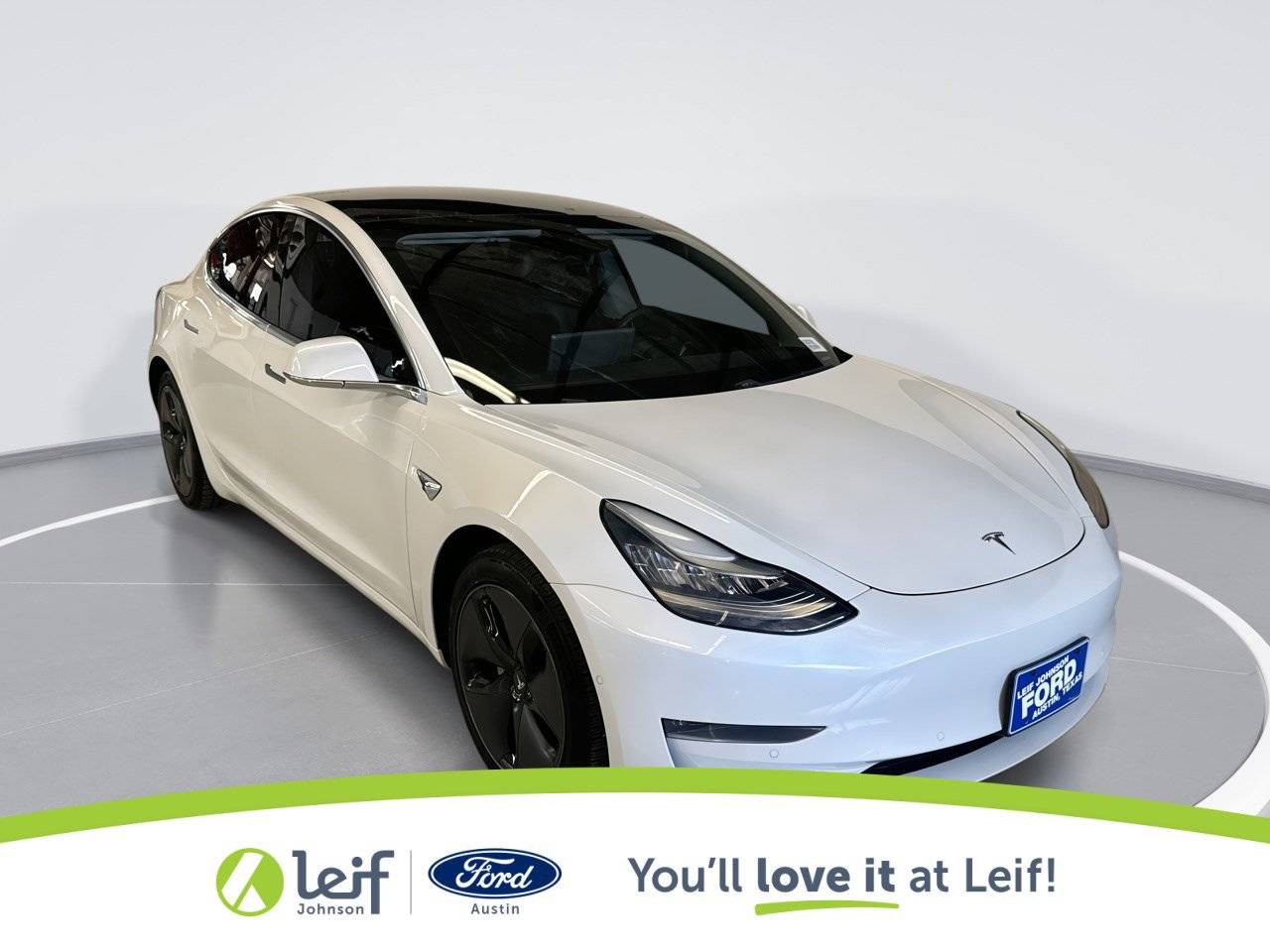 2020 Tesla Model 3 Long Range — Sedan — 74,268 mi — Austin, TX
