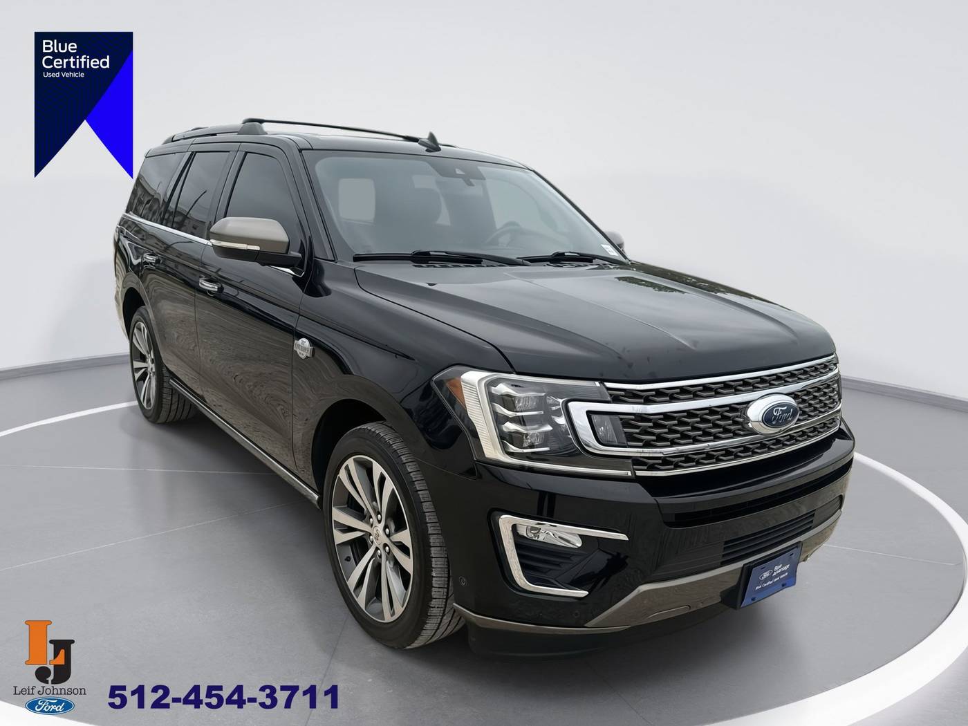 2020 Ford Expedition King Ranch — SUV — 103,656 mi — Austin, TX