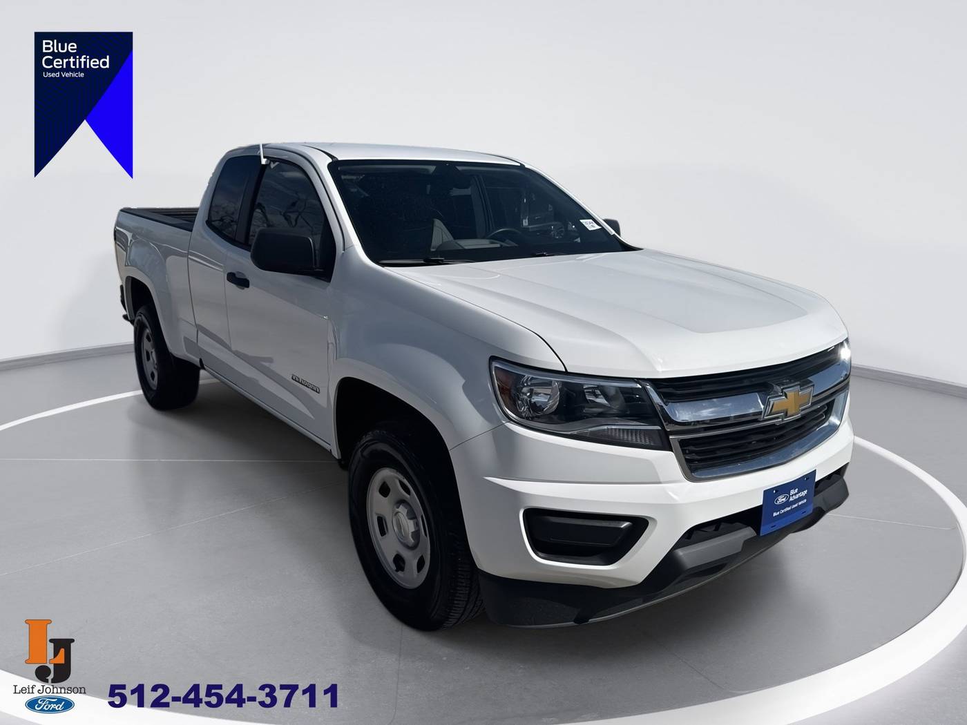 2016 Chevrolet Colorado WT — Pickup Truck — 13,957 mi — Austin, TX