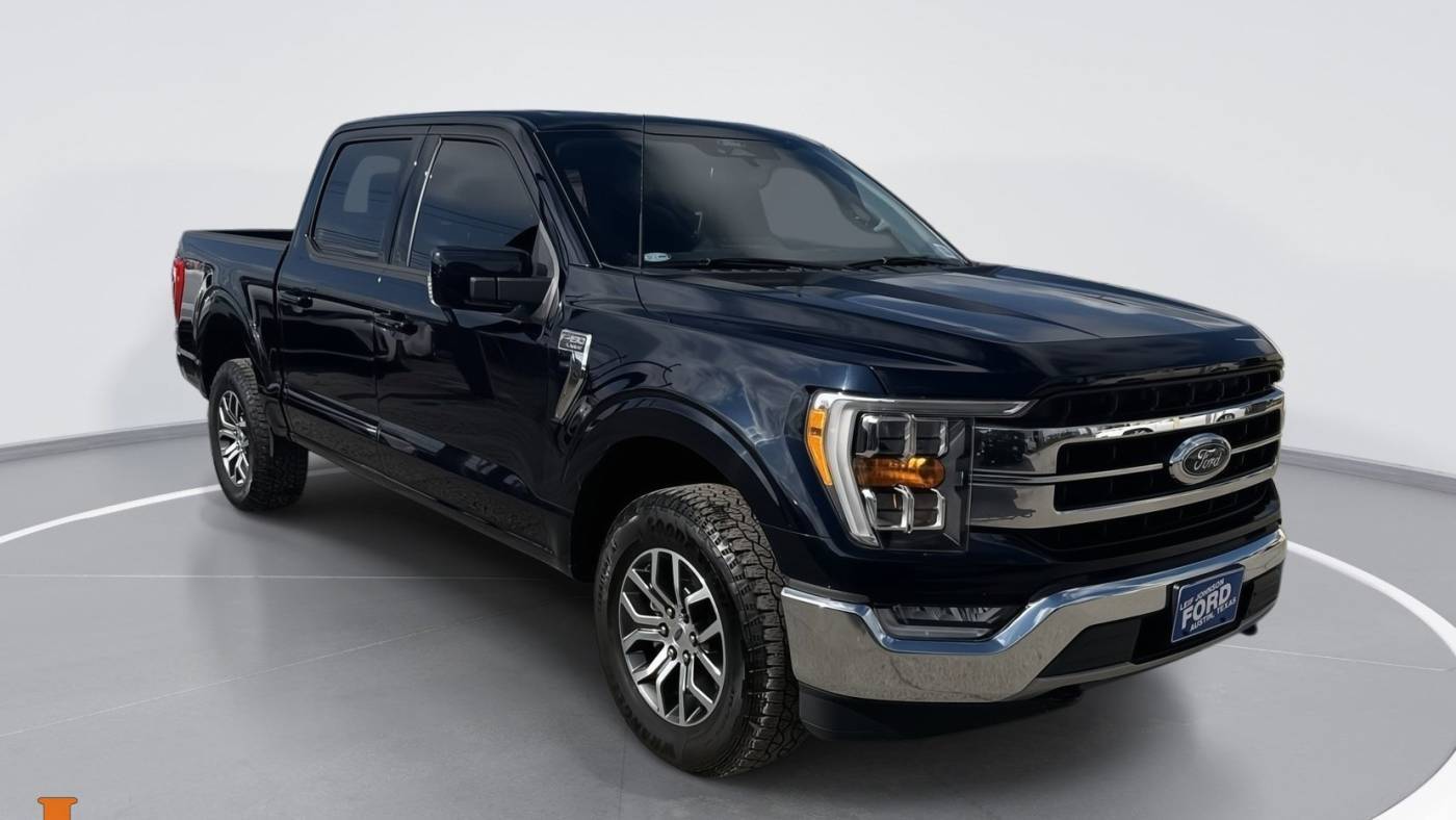 2022 Ford F-150 Lariat — Pickup Truck — 12,705 mi — Austin, TX