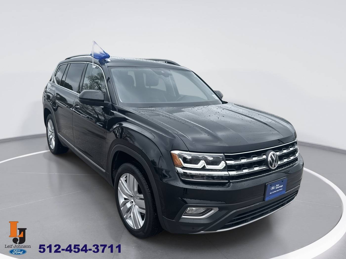 2019 Volkswagen Atlas SEL Premium — SUV — 98,086 mi — Austin, TX