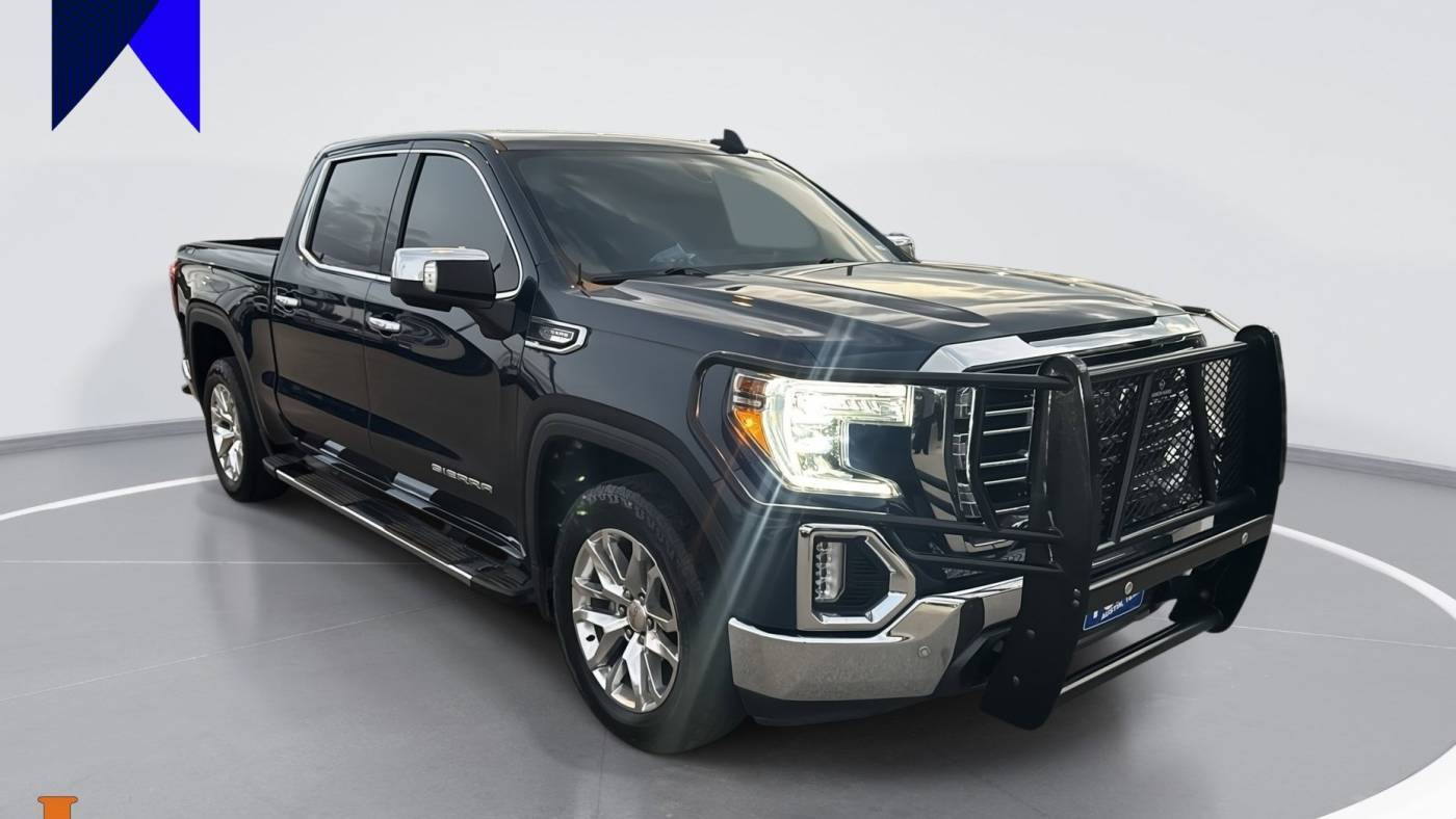 2021 GMC Sierra 1500 SLT — Pickup Truck — 50,502 mi — Austin, TX