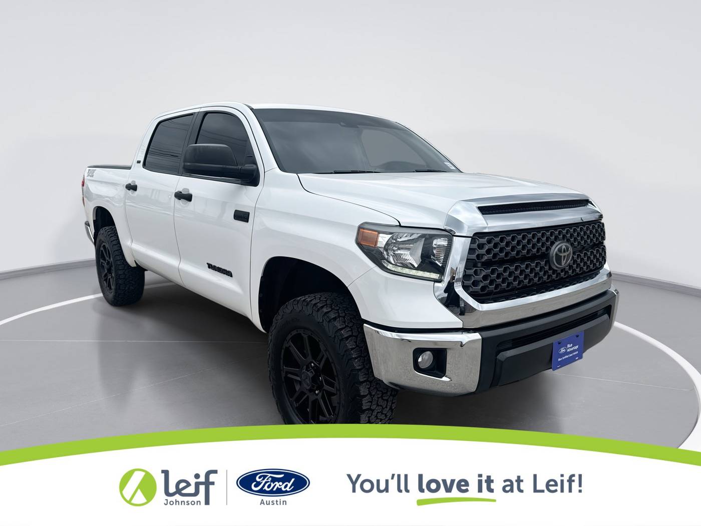 2020 Toyota Tundra SR5