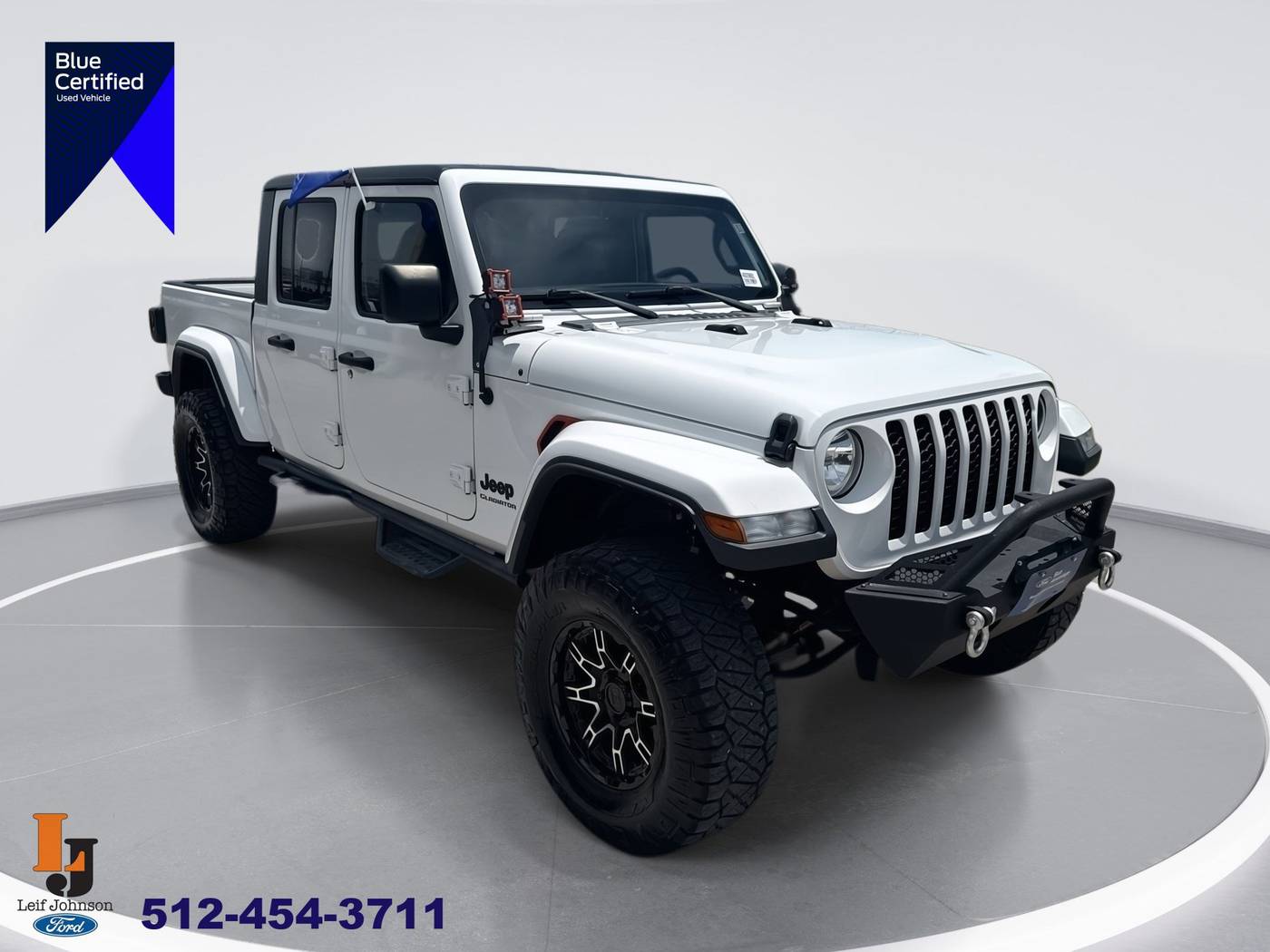2021 Jeep Gladiator Sport S — Pickup Truck — 36,327 mi — Austin, TX