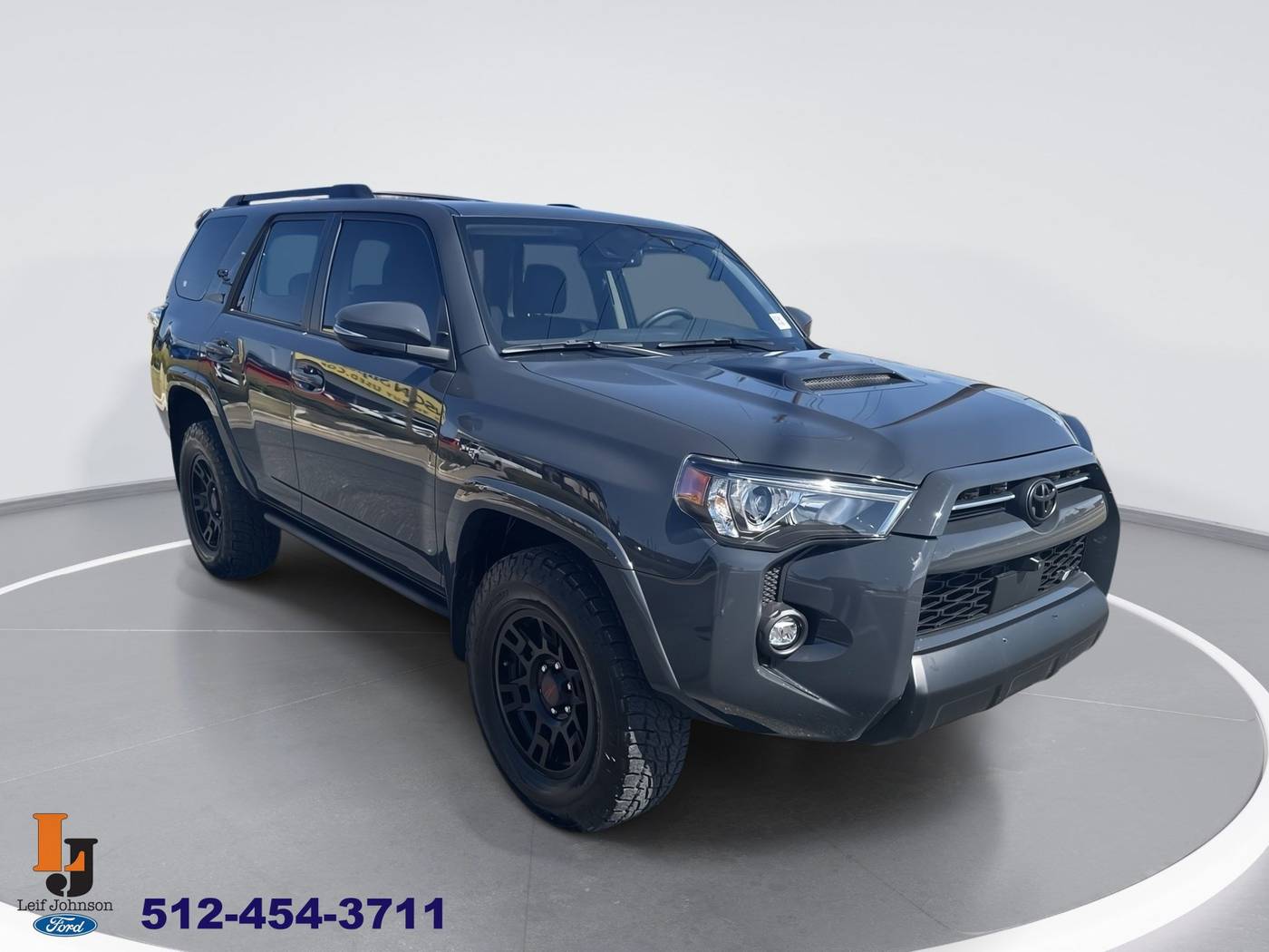 2024 Toyota 4Runner TRD Off Road Premium — SUV — 7,203 mi — Austin, TX