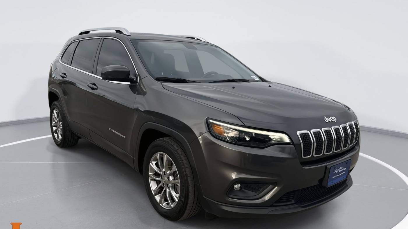 2019 Jeep Cherokee Latitude Plus — SUV — 54,730 mi — Austin, TX