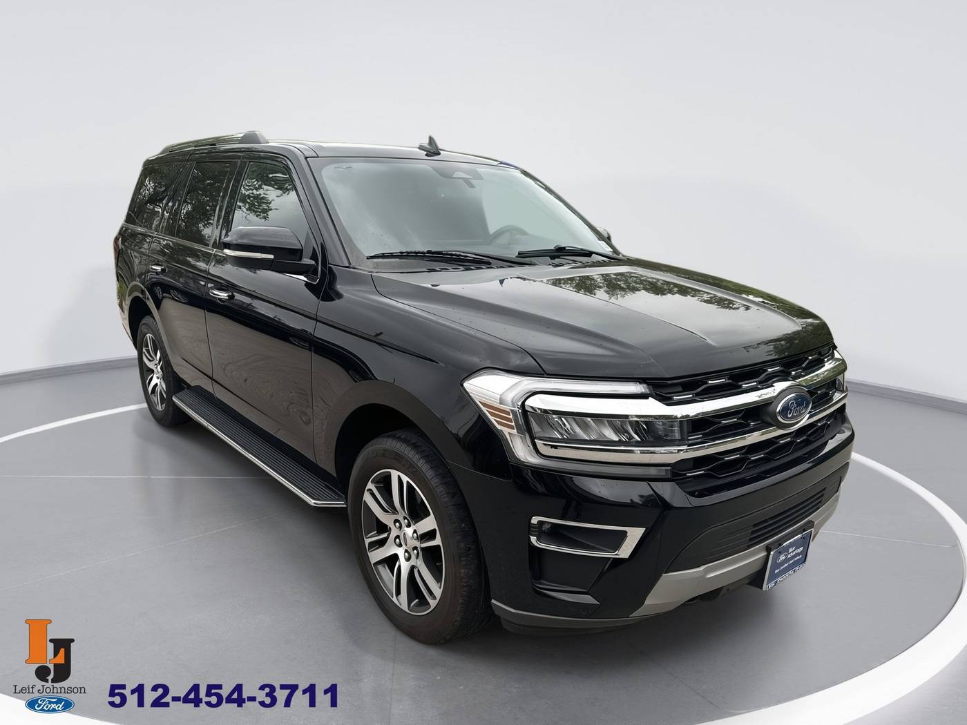 2023 Ford Expedition Limited — SUV — 85,849 mi — Austin, TX