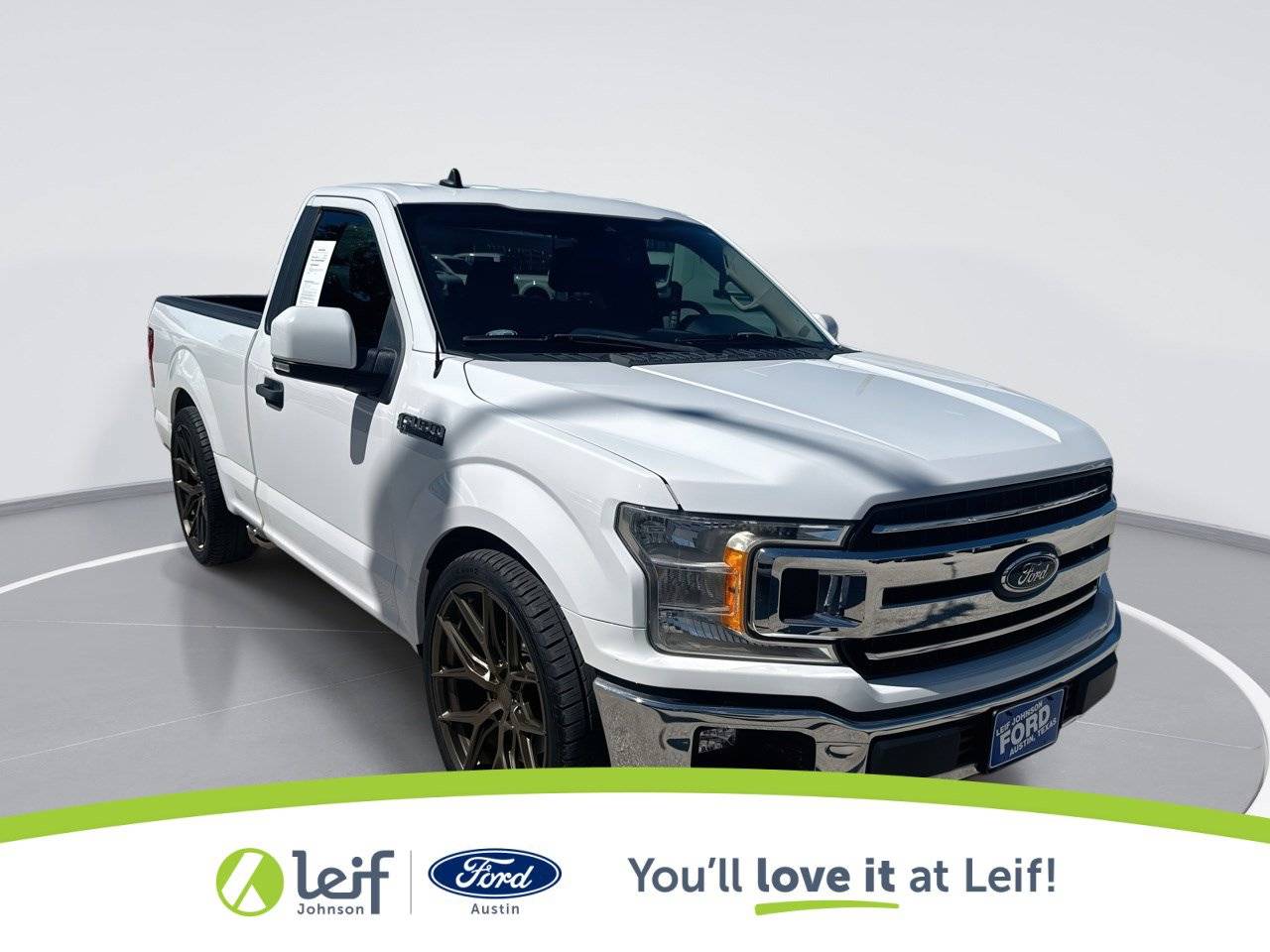 2019 Ford F-150 XLT — Pickup Truck — 42,489 mi — Austin, TX