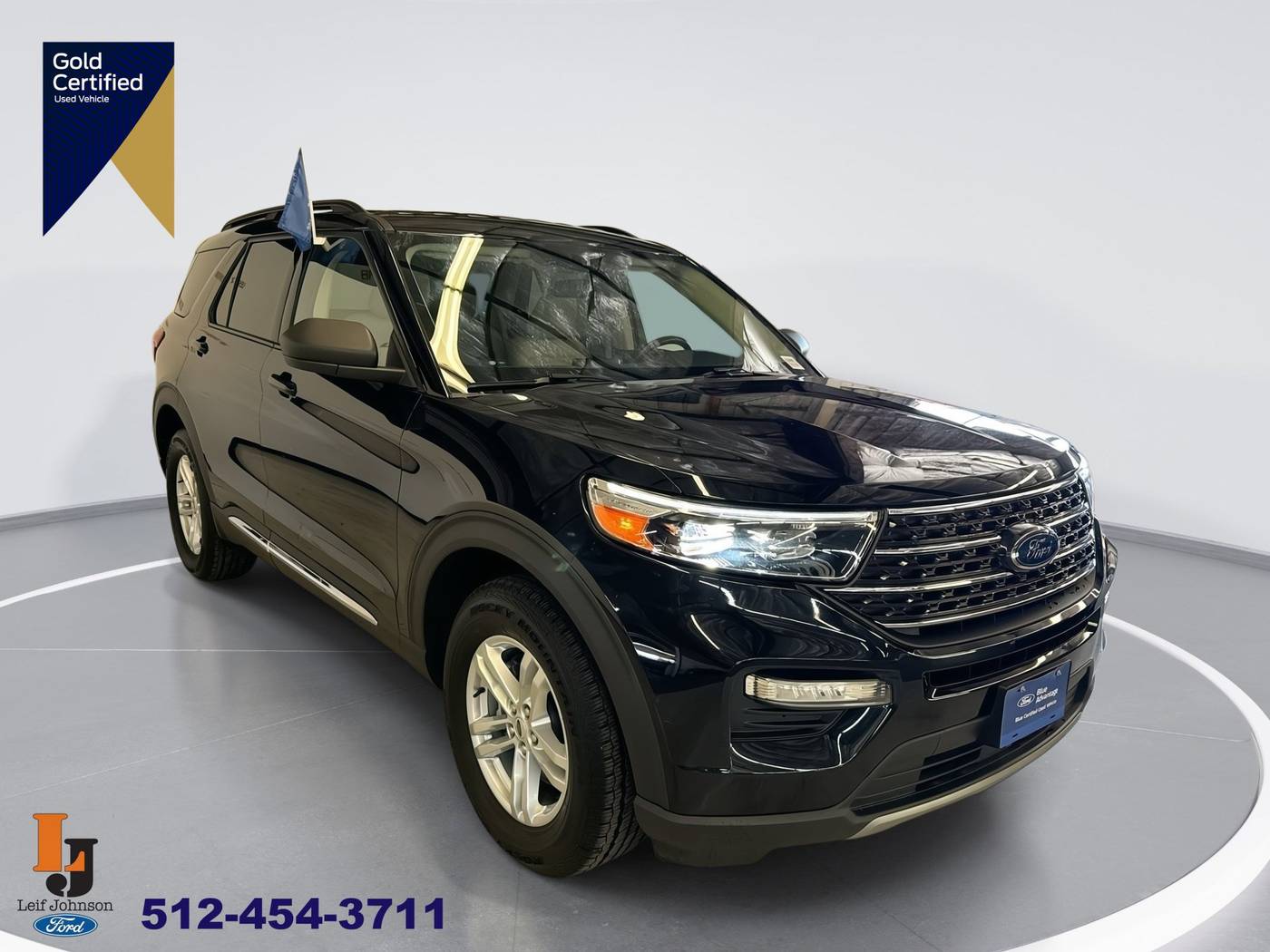 2020 Ford Explorer XLT — SUV — 57,951 mi — Austin, TX
