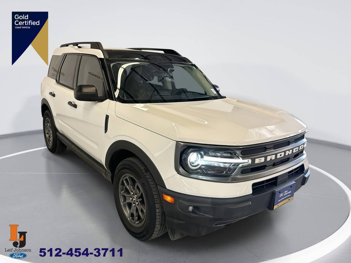 2021 Ford Bronco Sport Big Bend — SUV — 42,076 mi — Austin, TX
