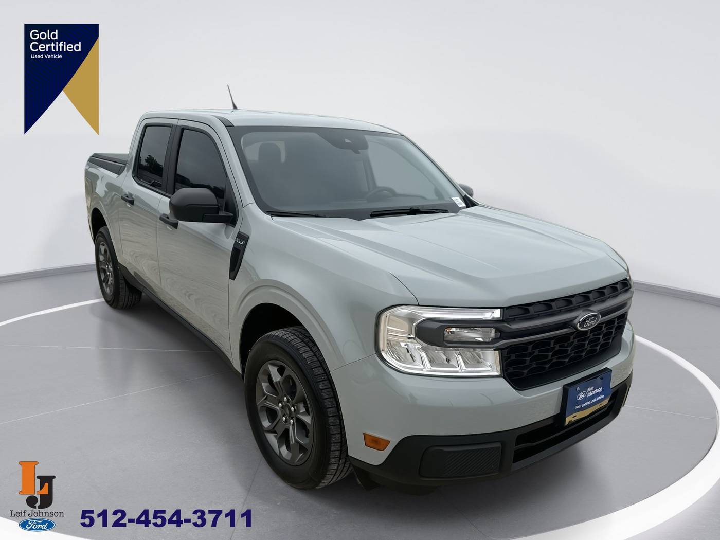 2024 Ford Maverick XLT — Pickup Truck — 14,130 mi — Austin, TX
